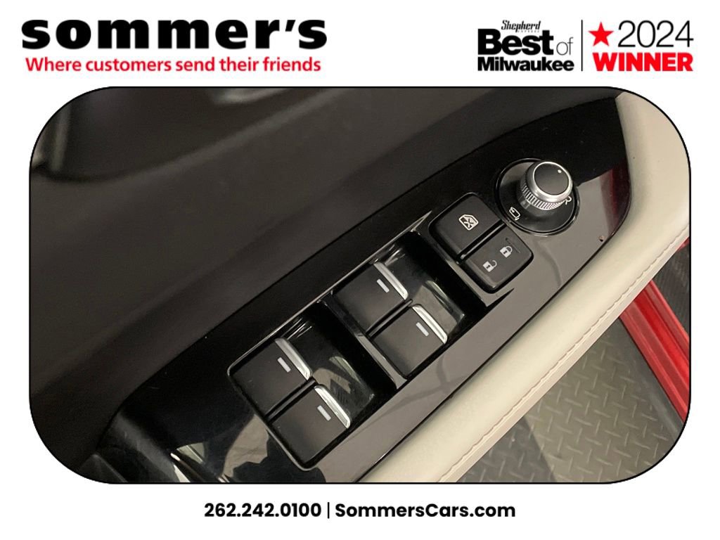 Used 2019 MAZDA CX-5 Grand Touring w/ GT Premium Package image 11