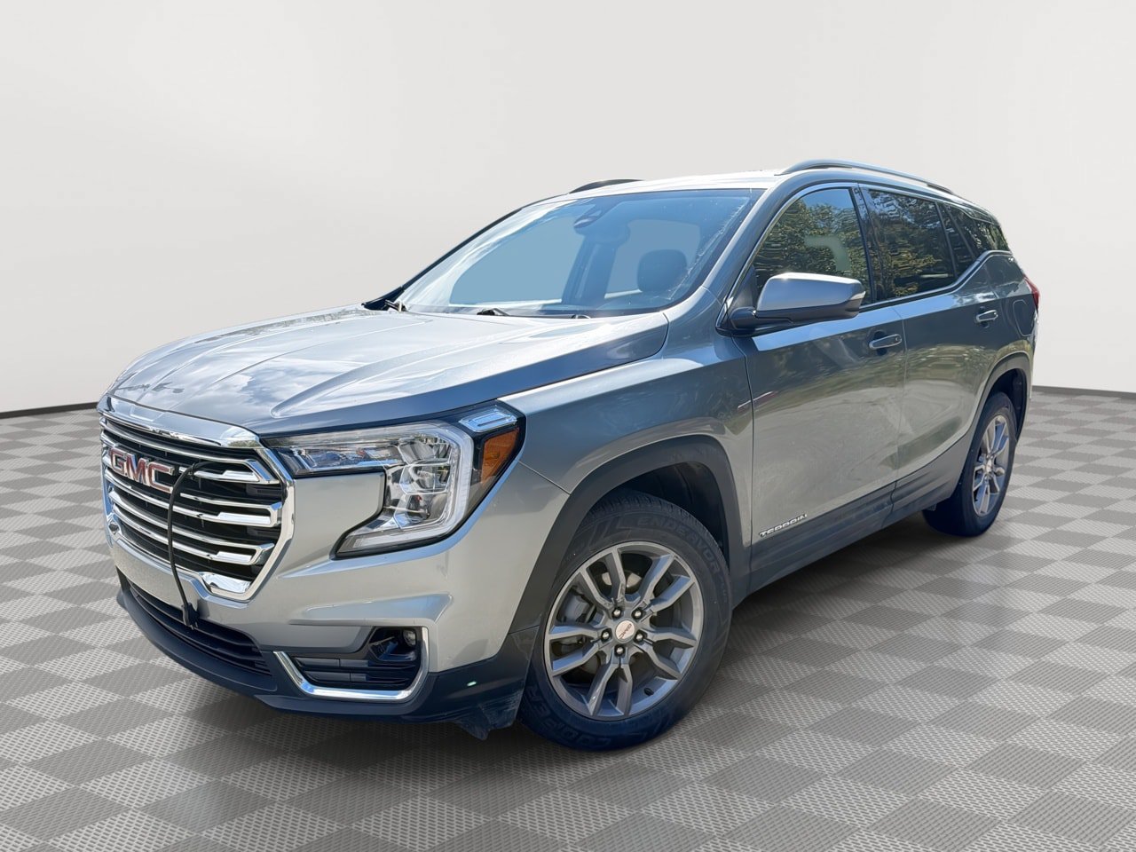 Used 2024 GMC Terrain SLT
