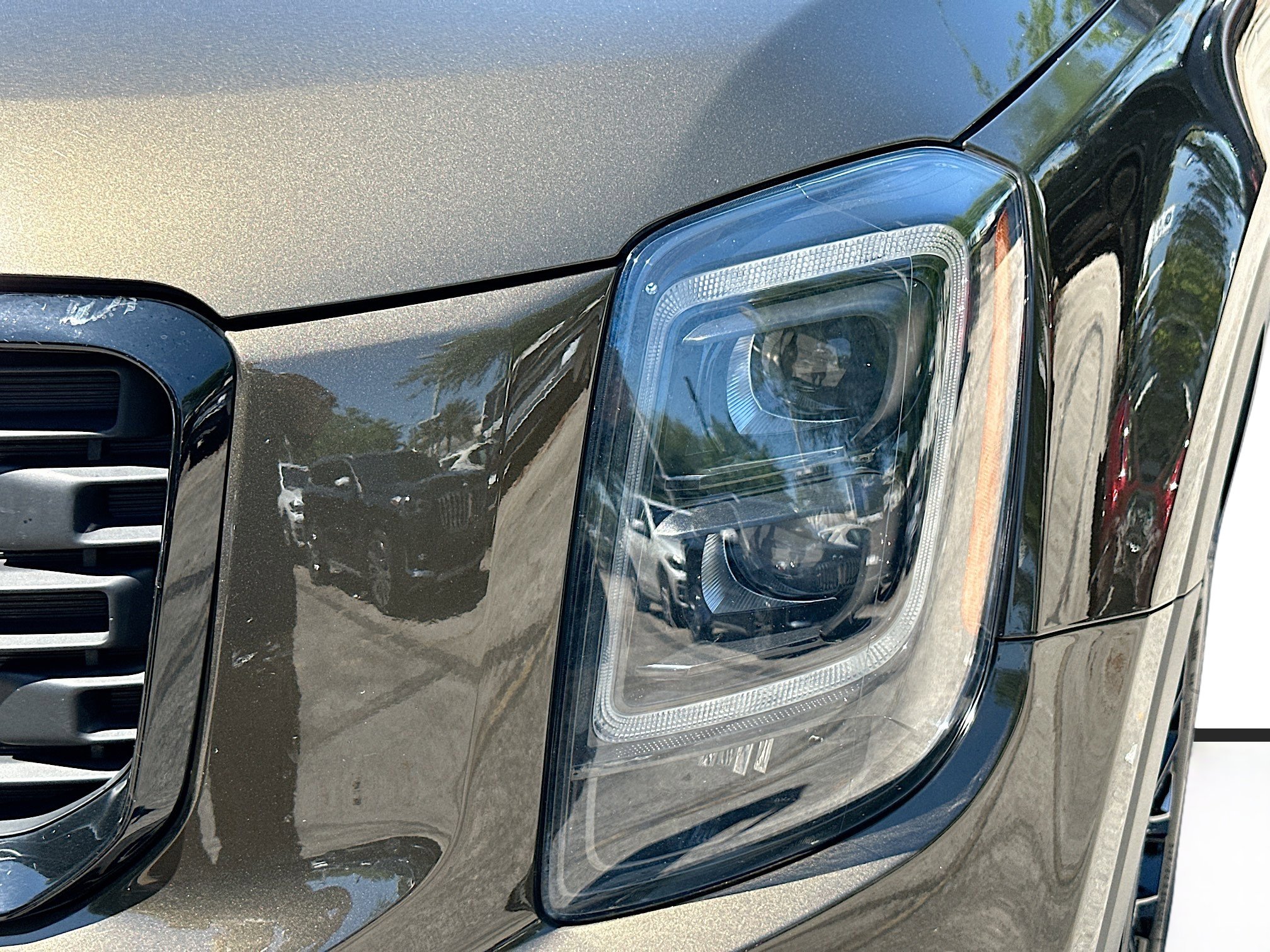 Used 2022 Kia Telluride EX w/ EX Premium Package image 32