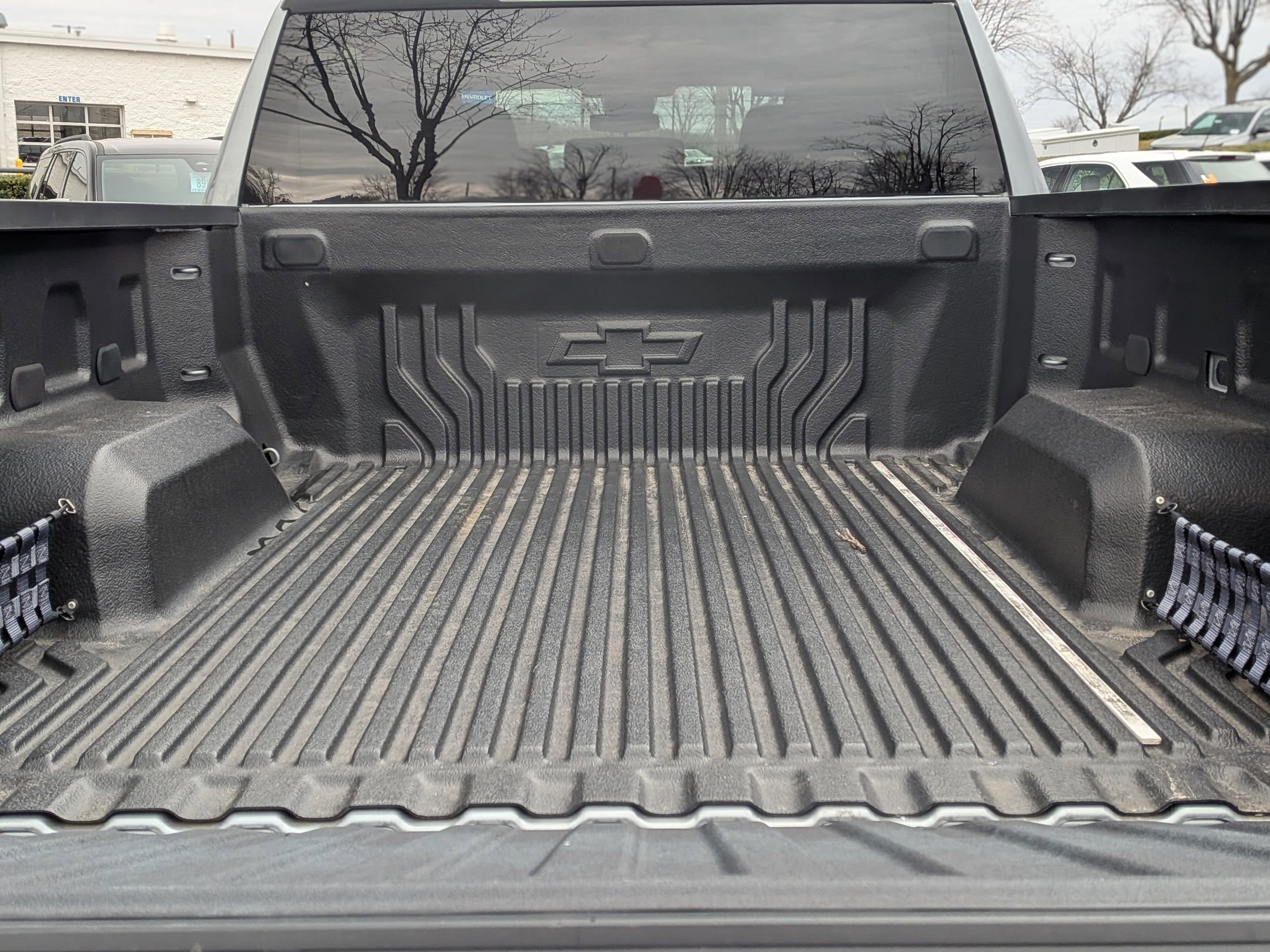 Certified 2024 Chevrolet Silverado 1500 LT image 33