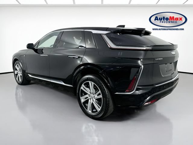 Used 2024 Cadillac Lyriq Tech AWD/4WD image 6