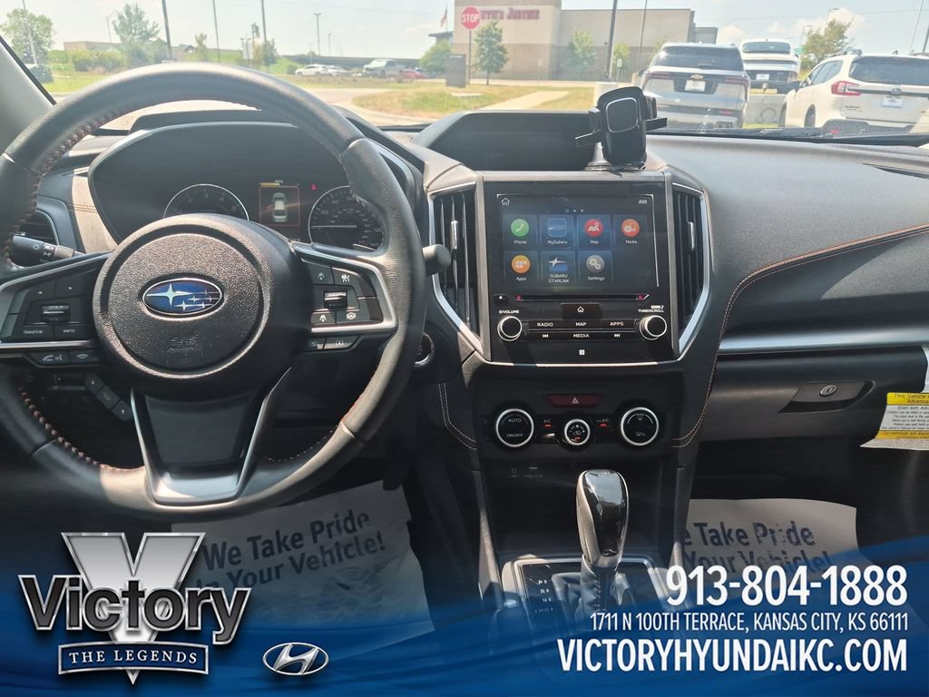 Used 2021 Subaru Crosstrek 2.5i Limited w/ Moonroof Package 2 AWD/4WD image 15