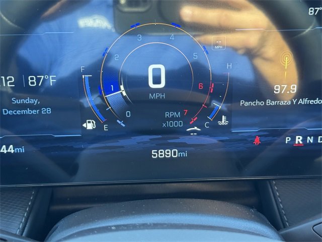 Used 2026 Chevrolet Equinox LT image 16