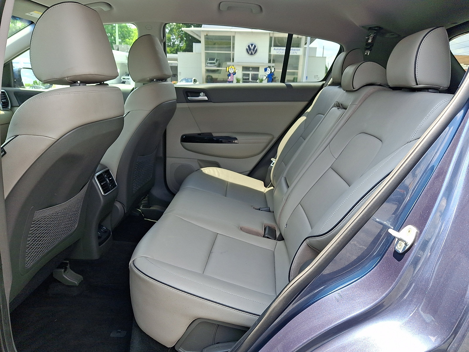 Used 2018 Kia Sportage EX AWD/4WD image 10