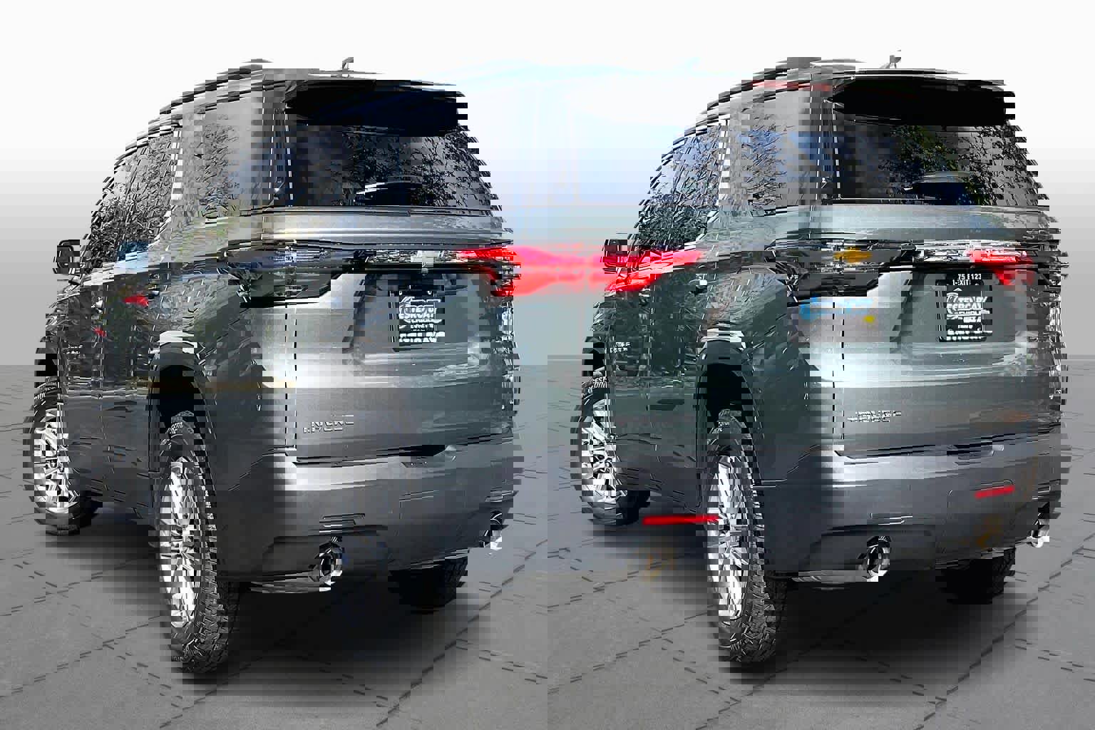 Certified 2023 Chevrolet Traverse LT image 12