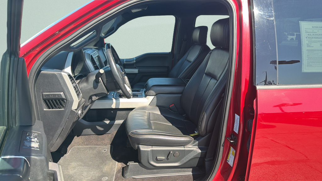 Used 2020 Ford F150 Lariat AWD/4WD image 4