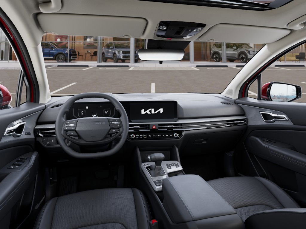 New 2026 Kia Sportage SX AWD/4WD image 9