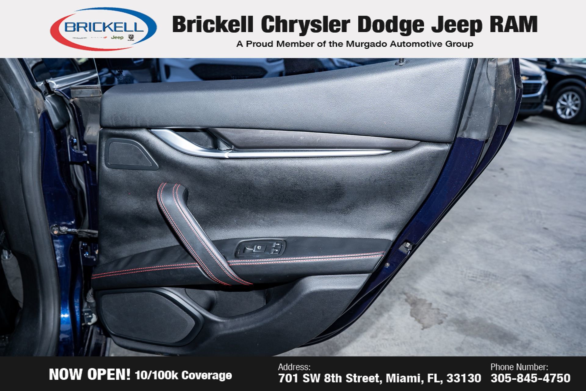 Used 2016 Maserati Ghibli image 13