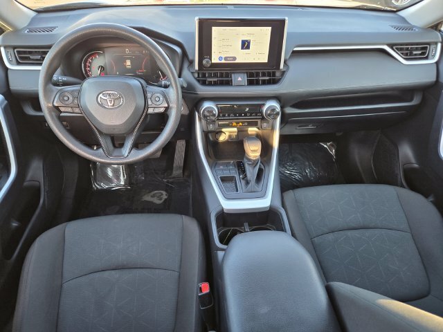 Certified 2025 Toyota RAV4 XLE FWD image 11