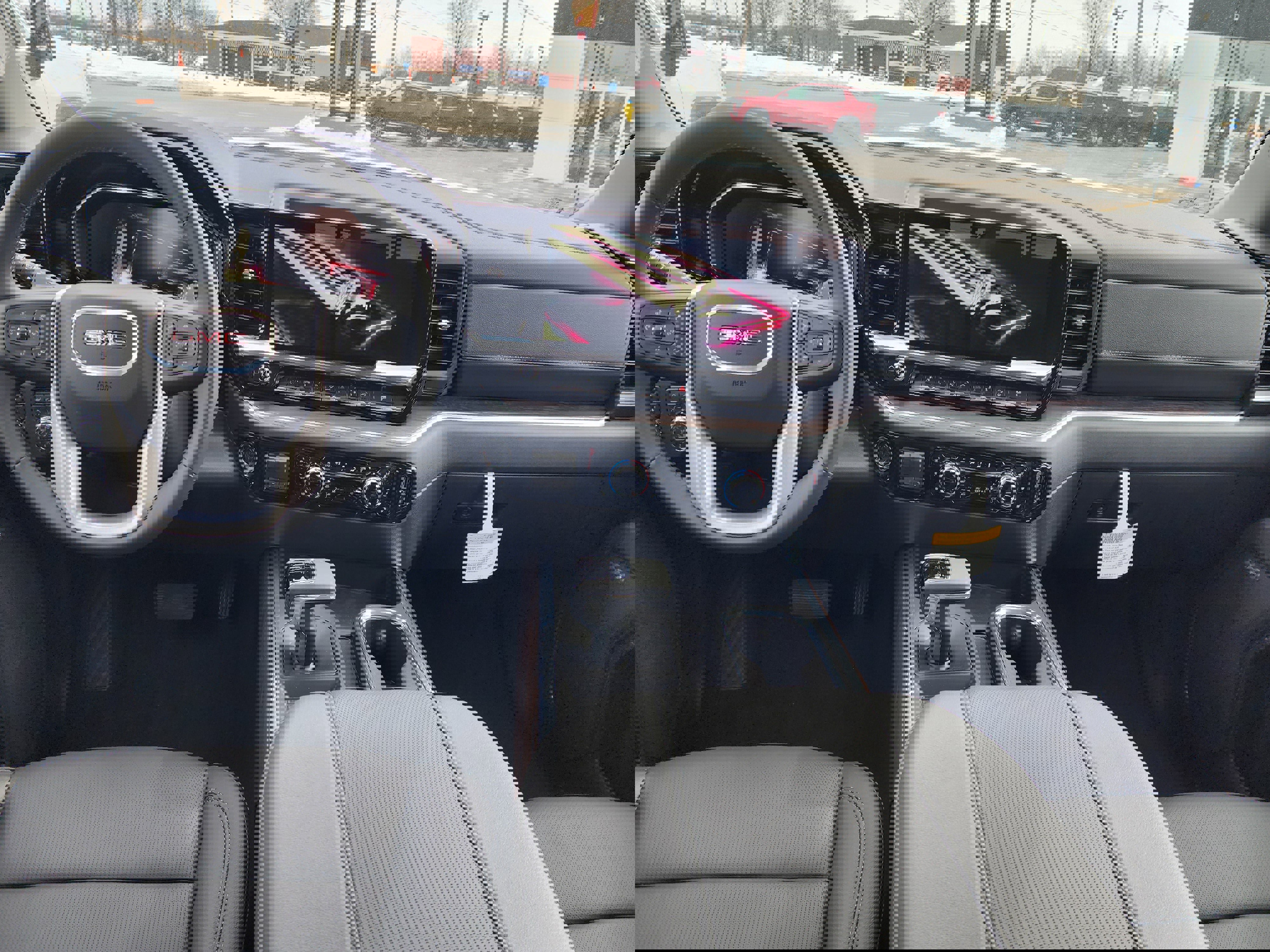 New 2026 GMC Sierra 1500 SLT w/ SLT Premium Plus Package image 6