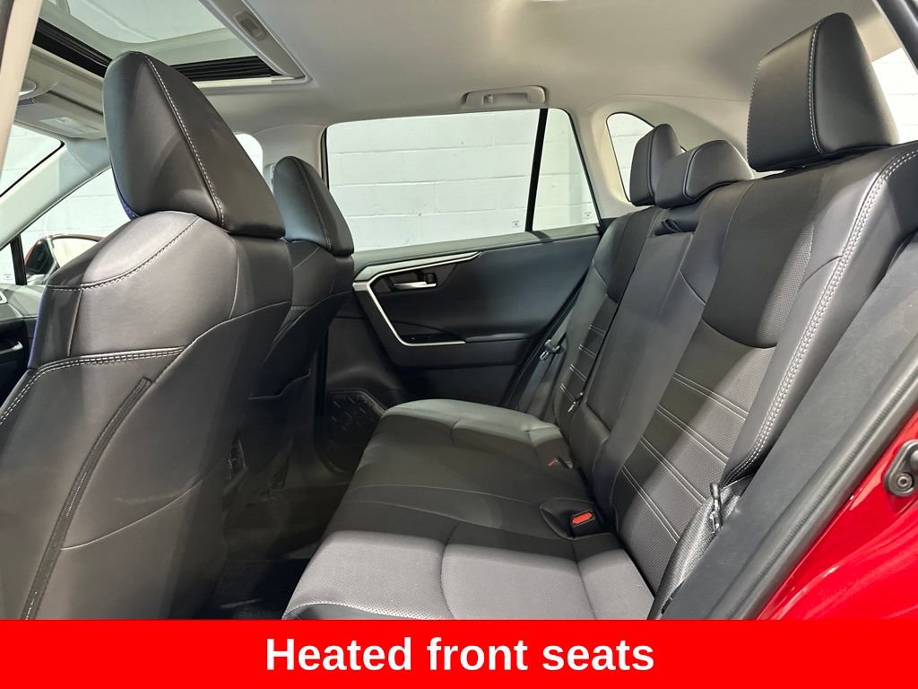 Certified 2025 Toyota RAV4 Limited w/ Advanced Technology Package AWD/4WD image 18