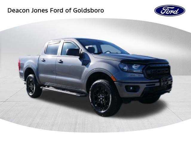 Used 2021 Ford Ranger XLT w/ Equipment Group 301A Mid image 1