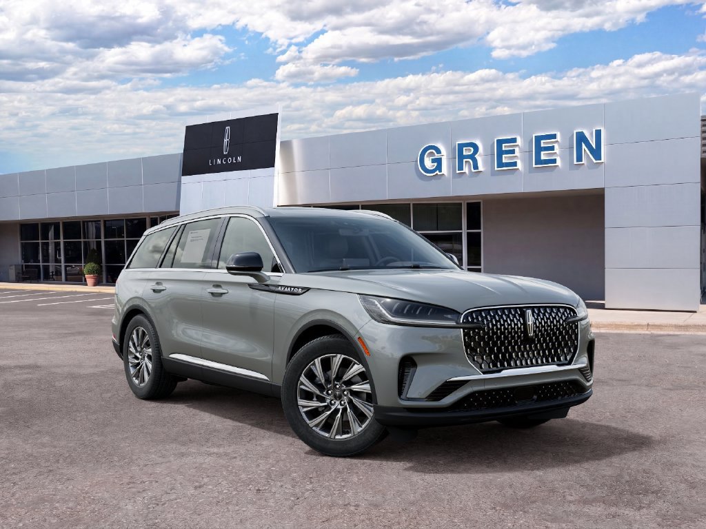New 2027 Lincoln Aviator 2WD image 4