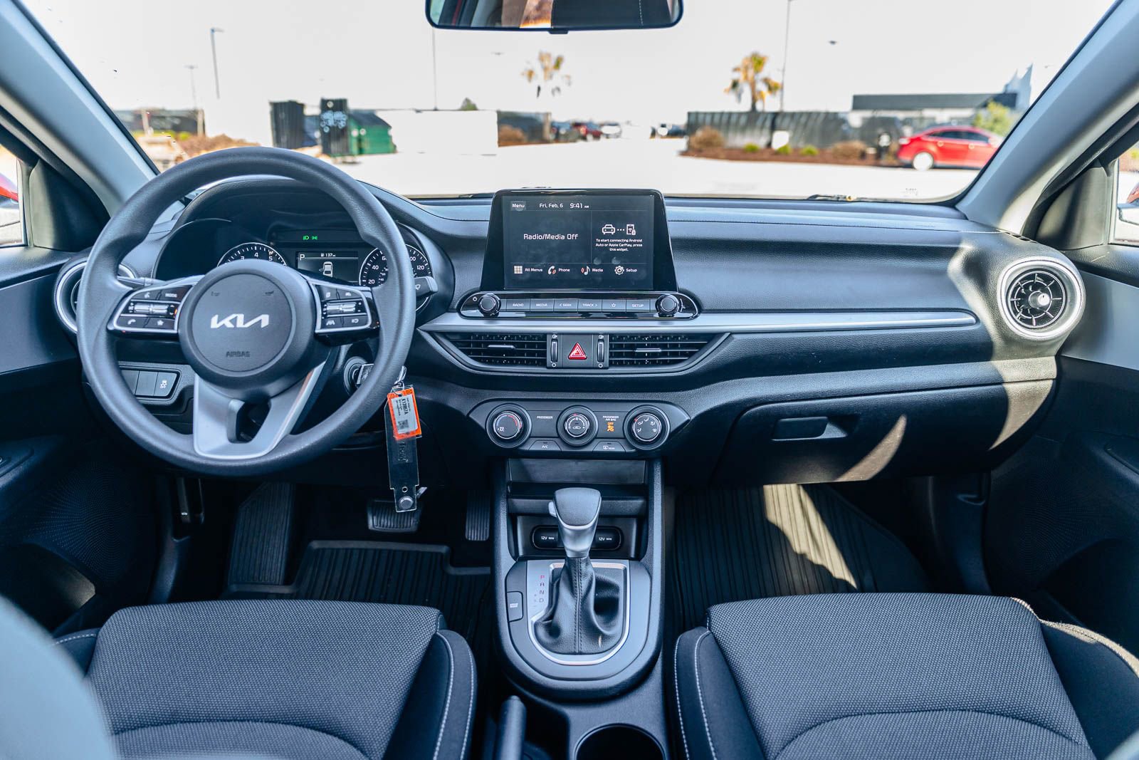 Used 2023 Kia Forte LXS image 21