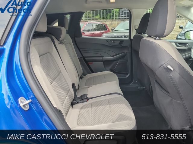 Used 2022 Ford Escape SE w/ SE Sport Appearance Package FWD image 24