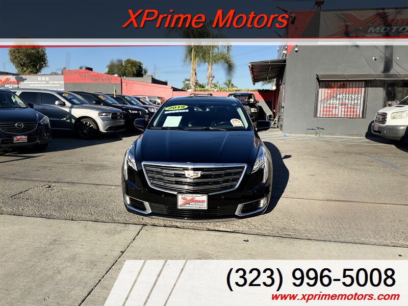 Used 2019 Cadillac XTS Luxury FWD image 2