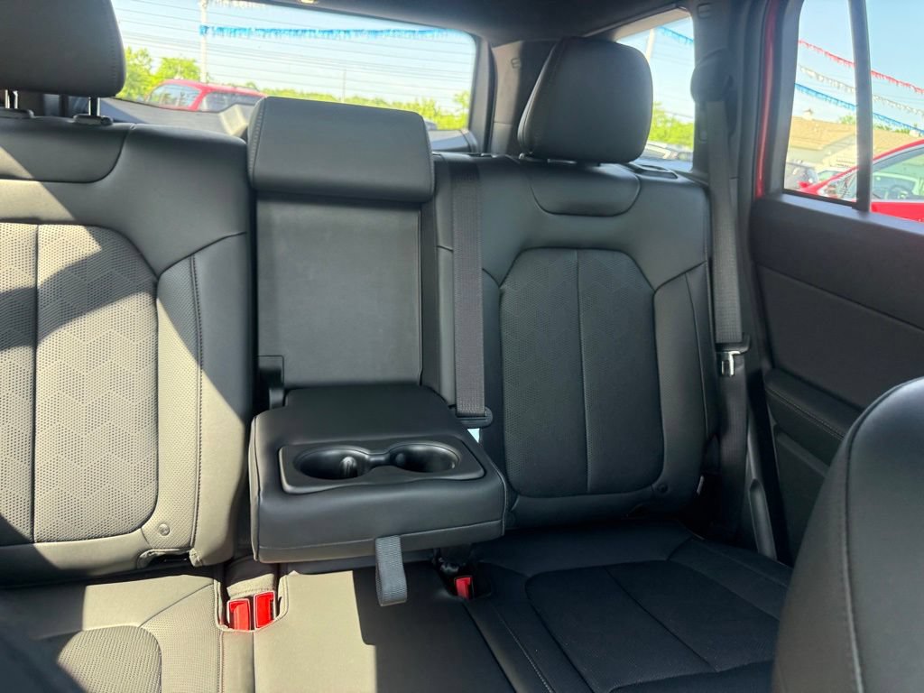 New 2026 Jeep Cherokee Overland w/ Advanced Pro Tech Group AWD/4WD image 51