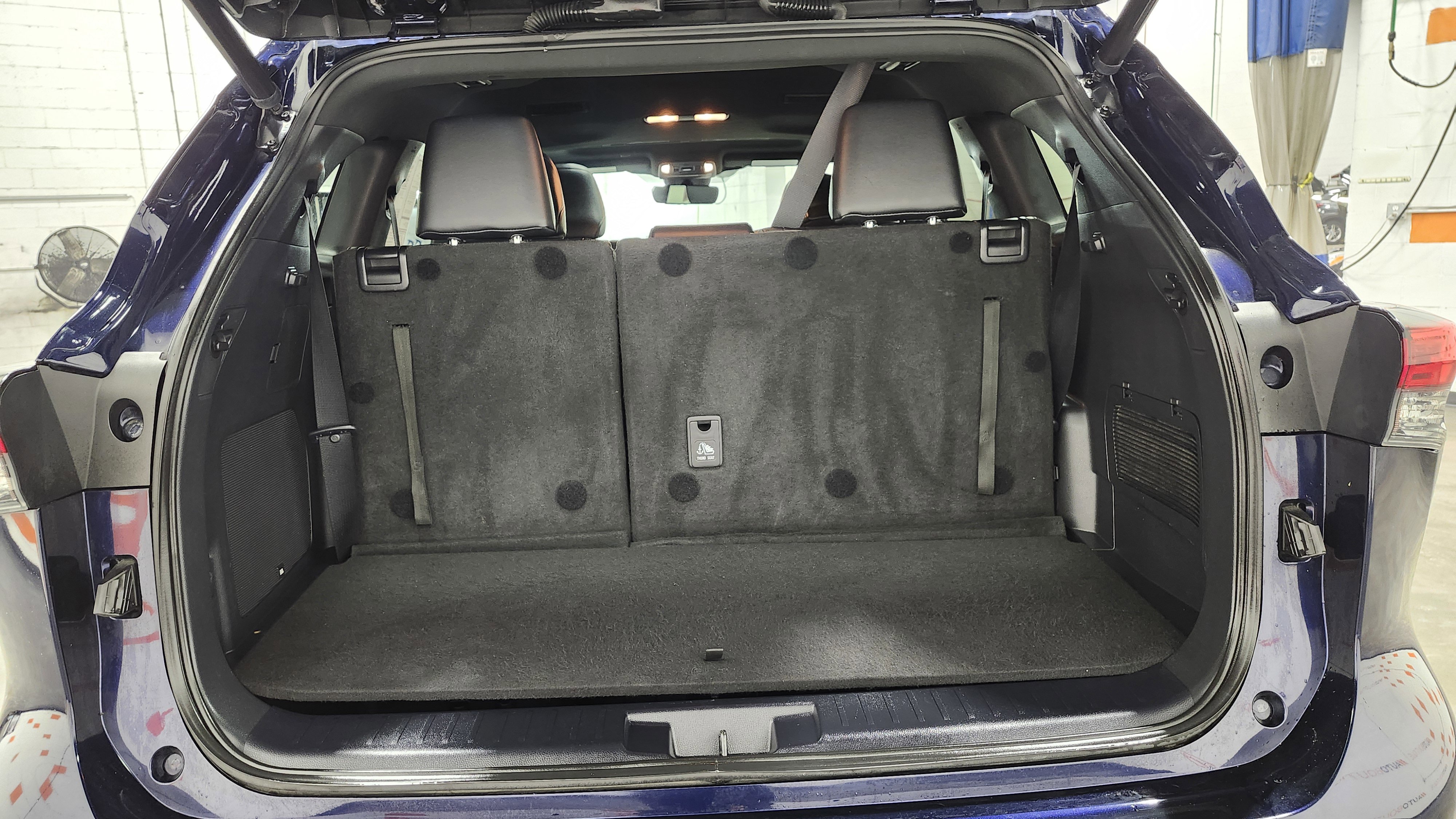 Used 2021 Toyota Highlander XSE image 24