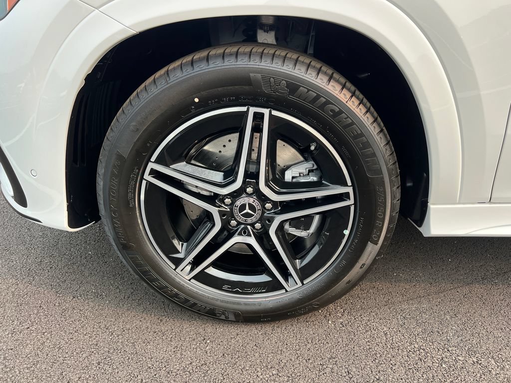 New 2026 Mercedes-Benz GLE 450 4MATIC Coupe image 33