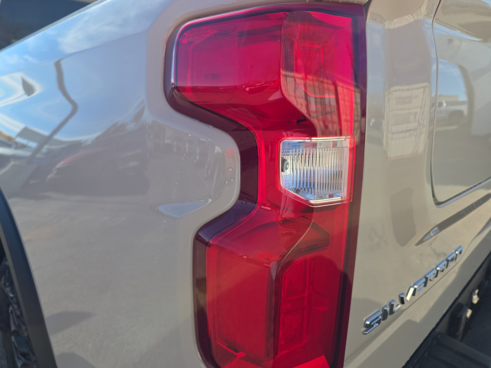 New 2026 Chevrolet Silverado 1500 ZR2 image 24