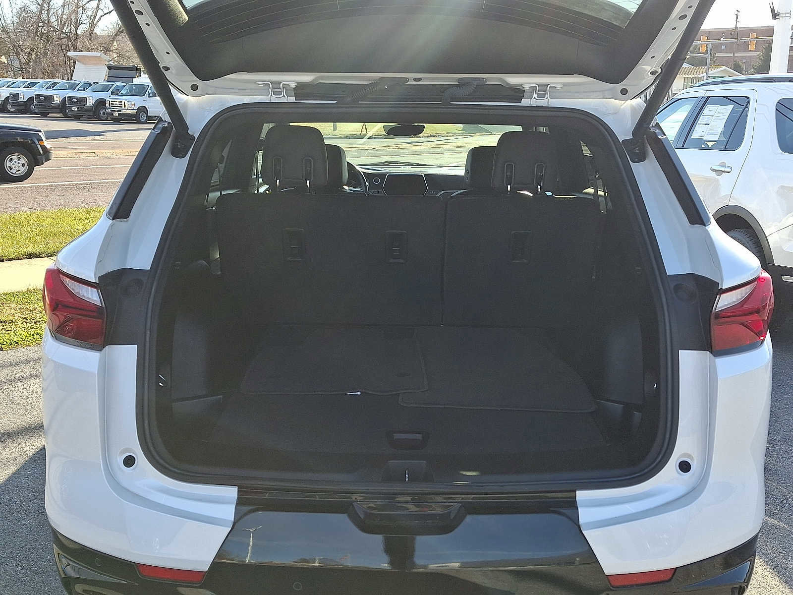 Used 2021 Chevrolet Blazer RS w/ Enhanced Convenience Package image 30