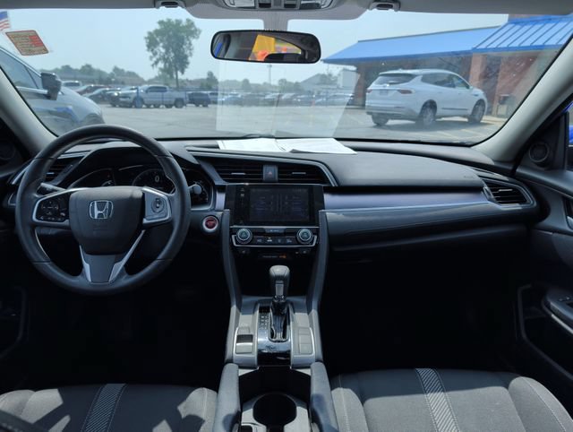 Used 2017 Honda Civic EX-T image 15