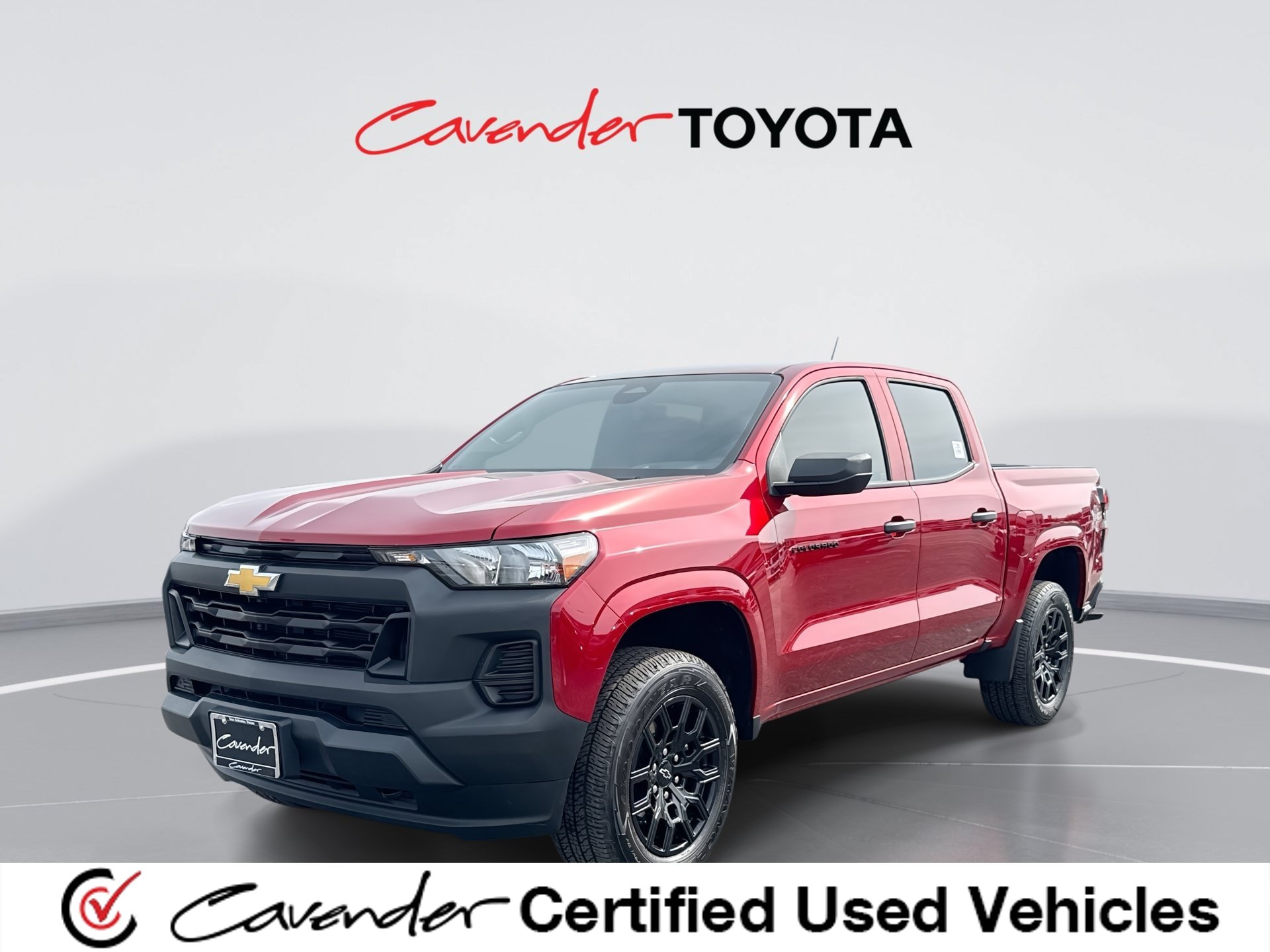 Used 2026 Chevrolet Colorado W/T w/ WT Custom Package