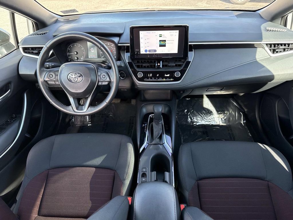 Used 2024 Toyota Corolla SE FWD image 17