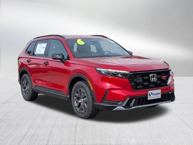 New 2026 Honda CR-V TrailSport image 2