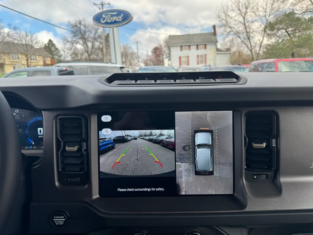 New 2026 Ford Bronco Badlands AWD/4WD image 28