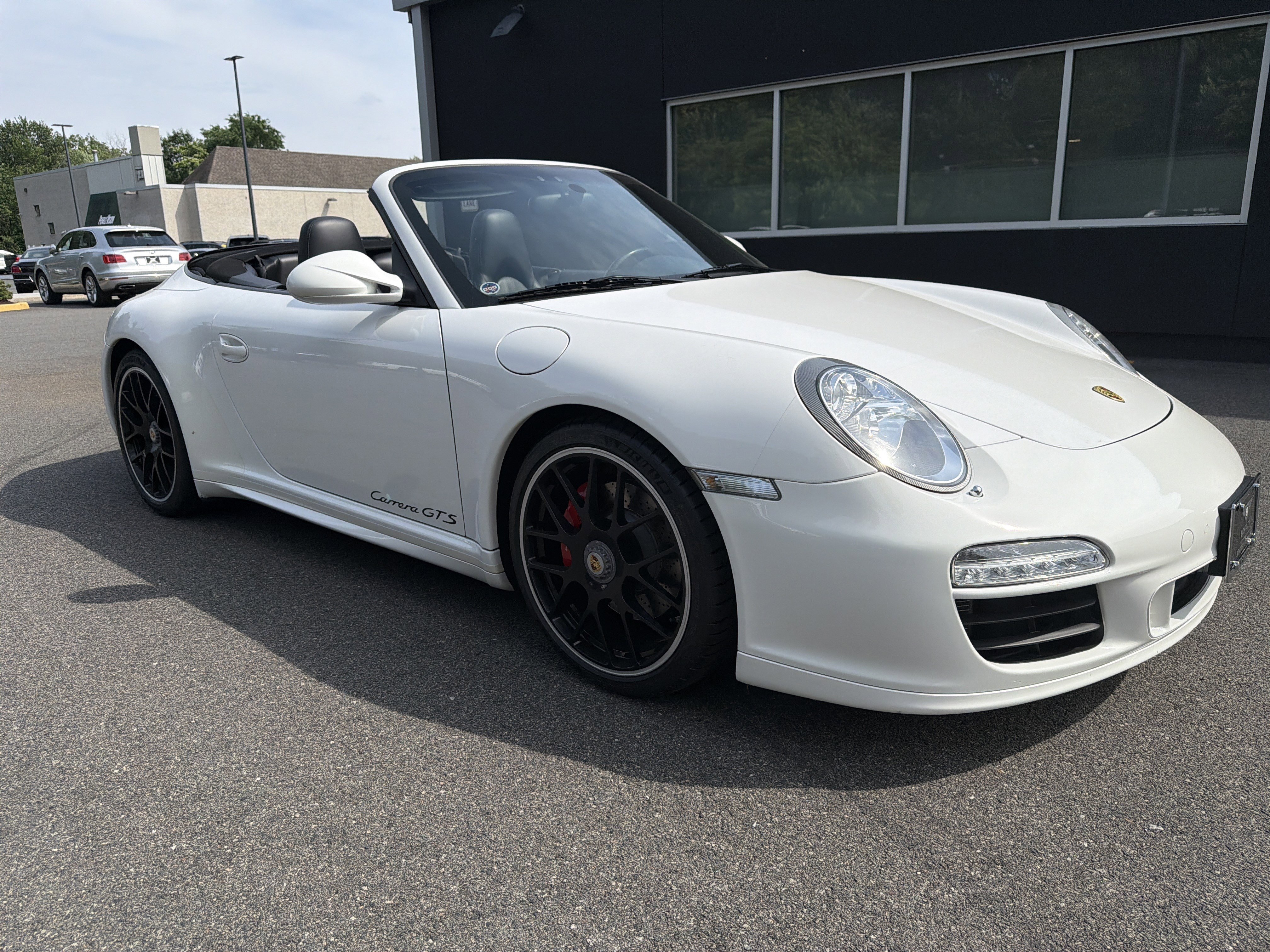 Used 2011 Porsche 911 Carrera GTS RWD image 8