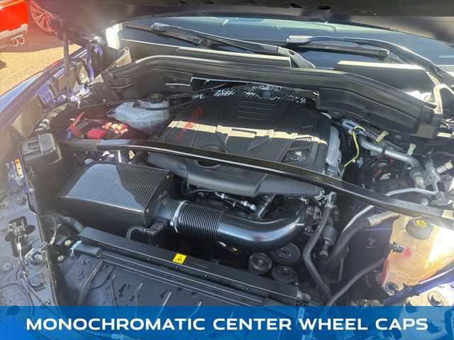Used 2020 Alfa Romeo Stelvio Sport w/ Quick Order Package 22J Sport AWD/4WD image 22