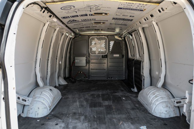 Used 2021 Chevrolet Express 2500 w/ Enhanced Convenience Package RWD image 46