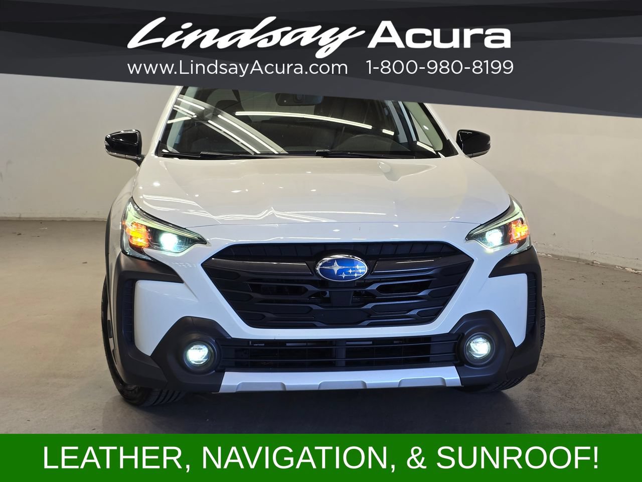Used 2023 Subaru Outback Limited AWD/4WD image 2