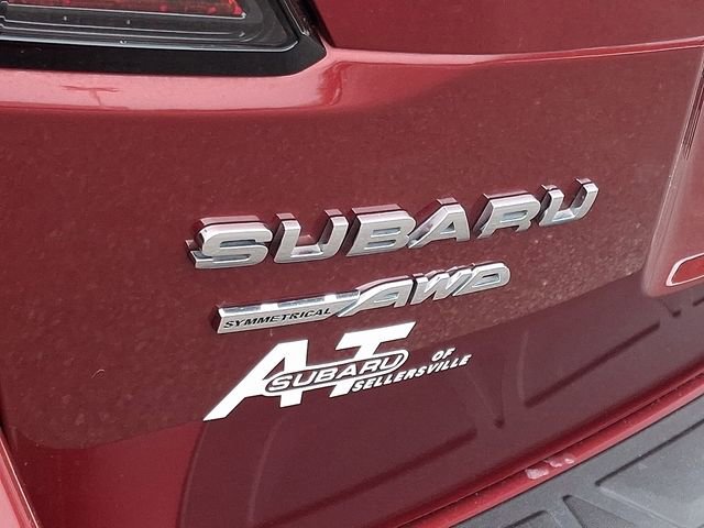 Certified 2023 Subaru Outback Limited image 32