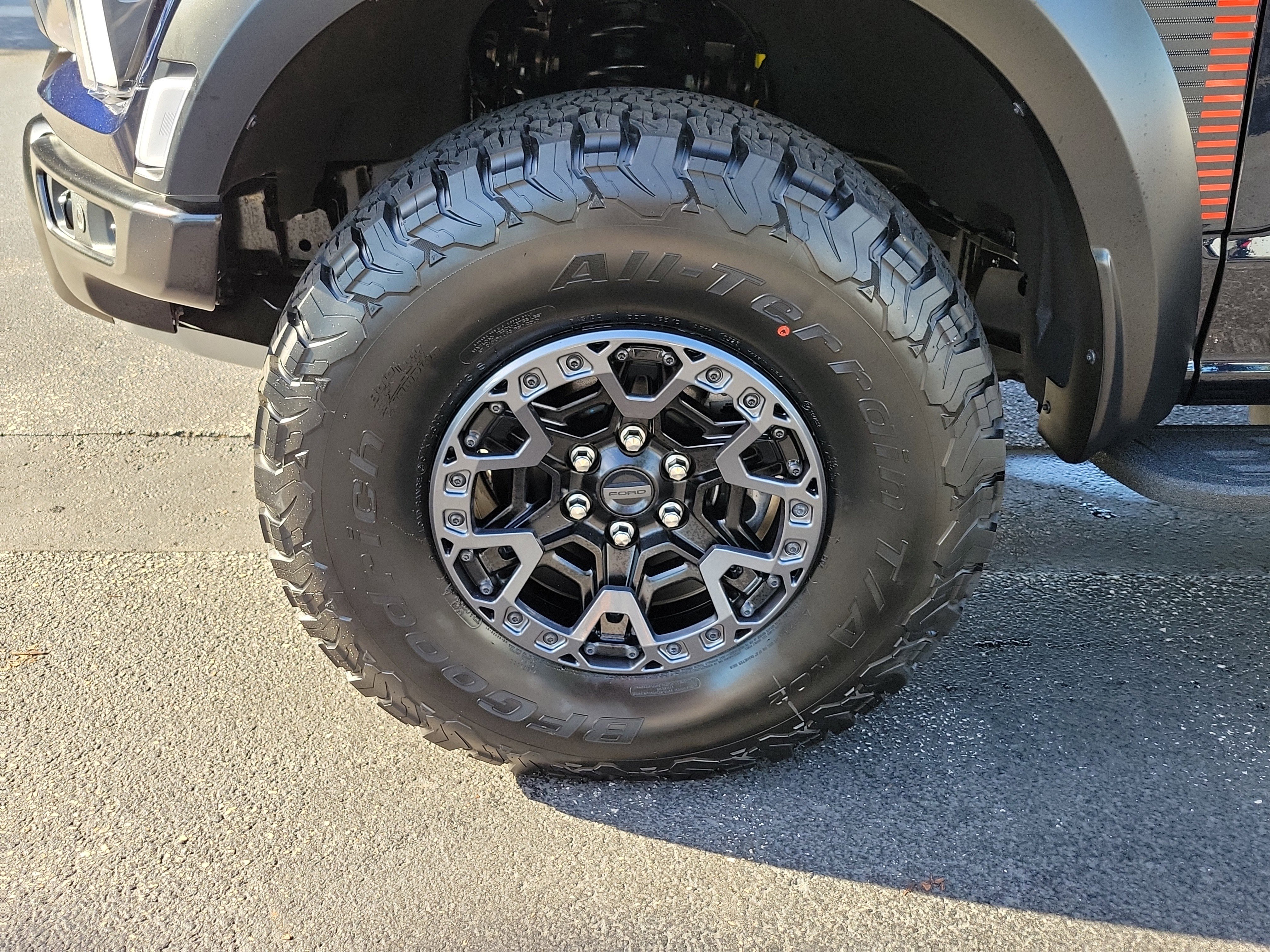 New 2026 Ford F150 Raptor image 6