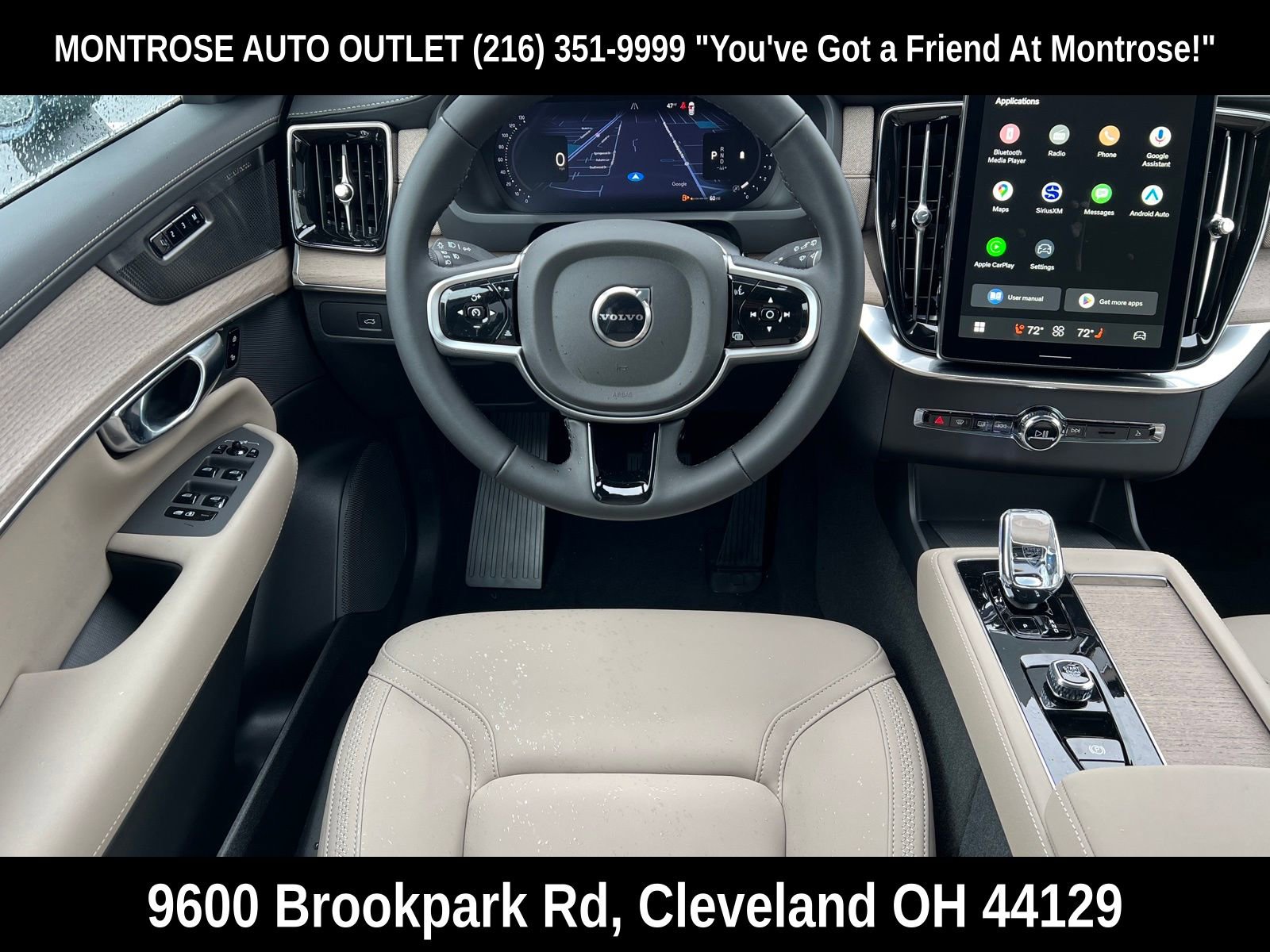 New 2026 Volvo XC90 B6 Plus w/ Protection Package Premier AWD/4WD image 26