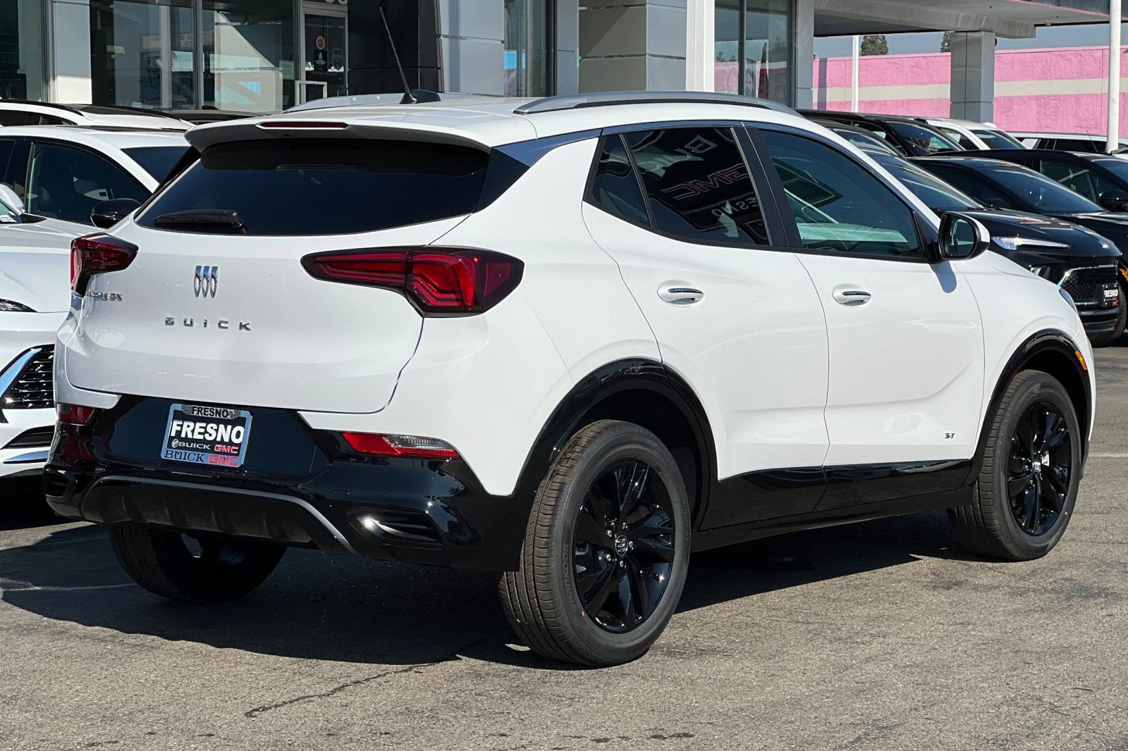 New 2026 Buick Encore GX Sport Touring FWD image 4