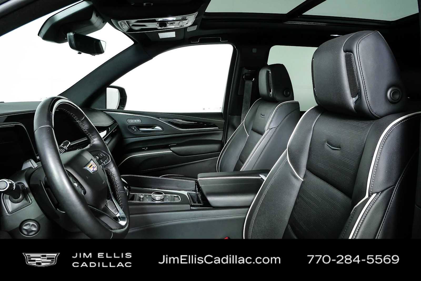 Certified 2024 Cadillac Escalade Sport AWD/4WD image 5