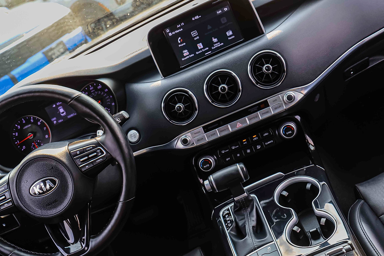 Used 2019 Kia Stinger AWD/4WD image 19