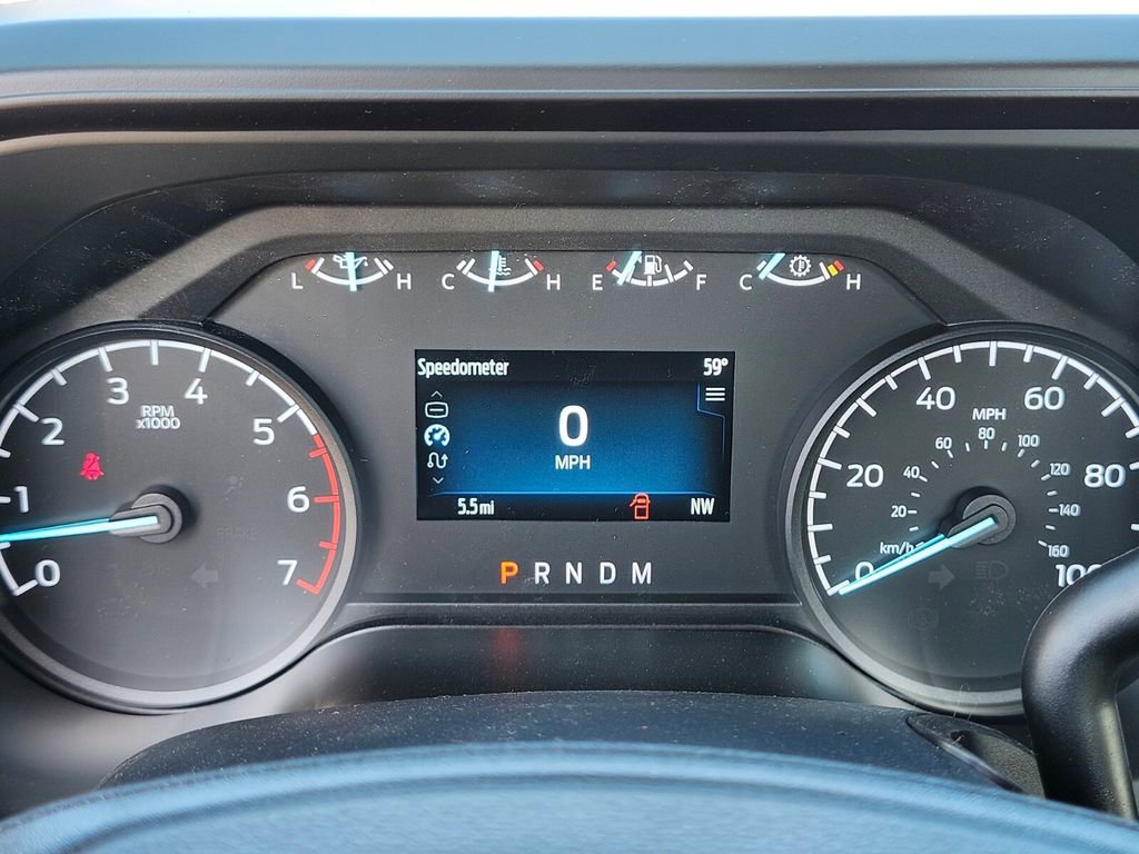 New 2026 Ford F250 XL w/ XL Chrome Package image 25