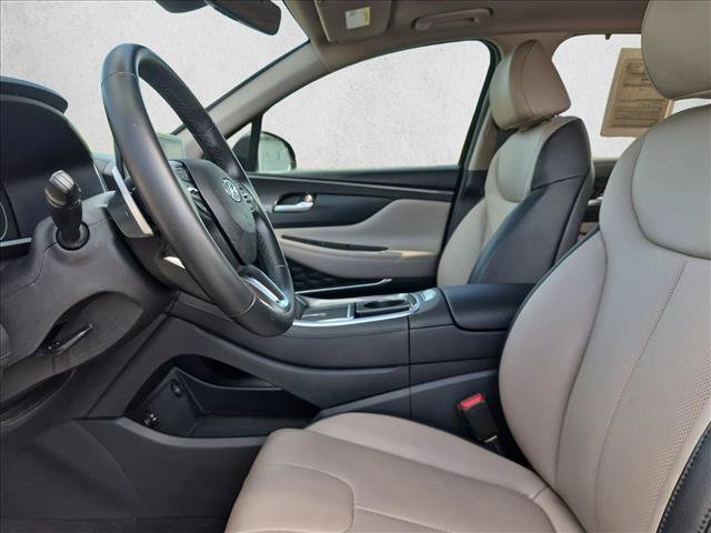 Used 2023 Hyundai Santa Fe SEL Premium w/ Cargo Package AWD/4WD image 17