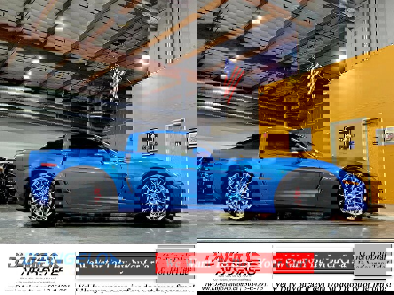 Used 2008 Chevrolet Corvette Z06 image 5