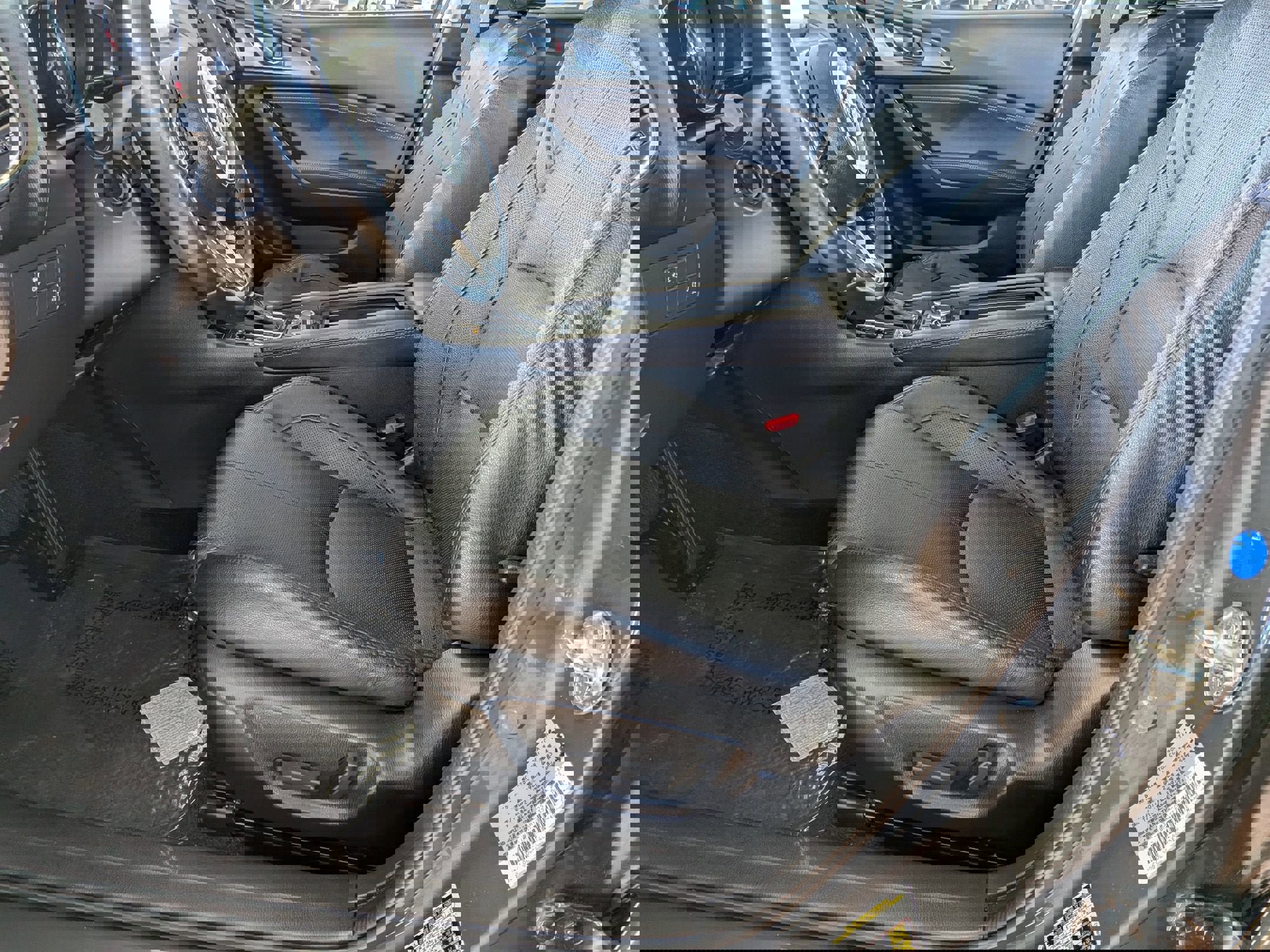 Used 2017 MAZDA MAZDA3 Grand Touring w/ Premium Equipment Package image 11