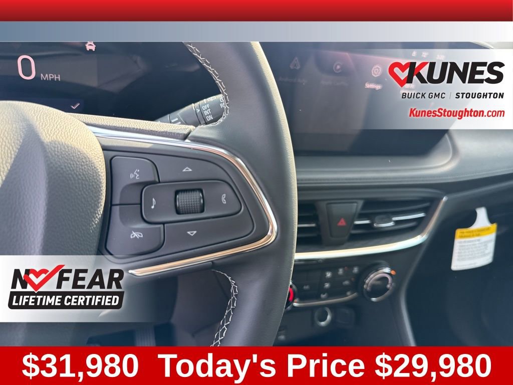 New 2026 Buick Encore GX Preferred w/ Comfort Package image 30