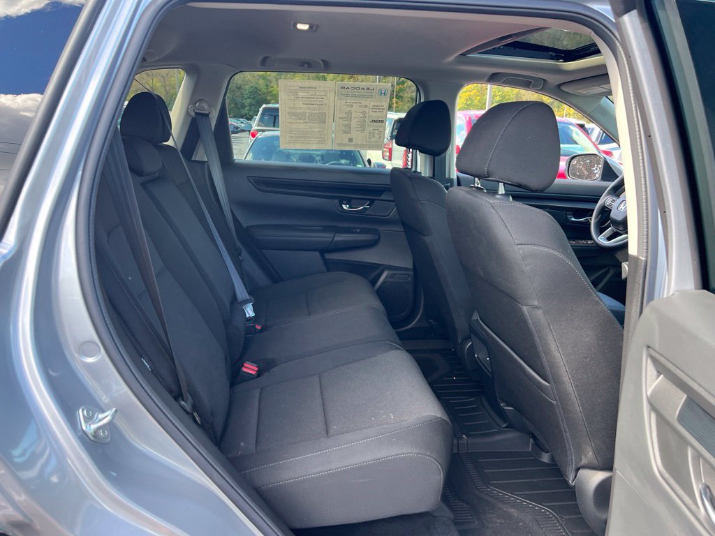 Certified 2026 Honda CR-V EX image 25