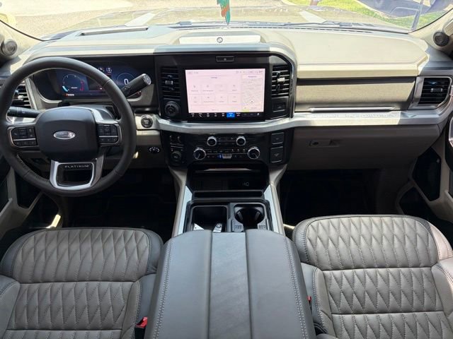 Used 2026 Ford F450 Platinum w/ Platinum Plus Package AWD/4WD image 13