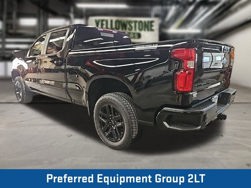 New 2026 Chevrolet Silverado 1500 LT Trail Boss w/ LT Trail Boss Premium Package image 2