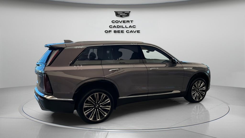 New 2026 Cadillac Vistiq Premium Luxury image 8