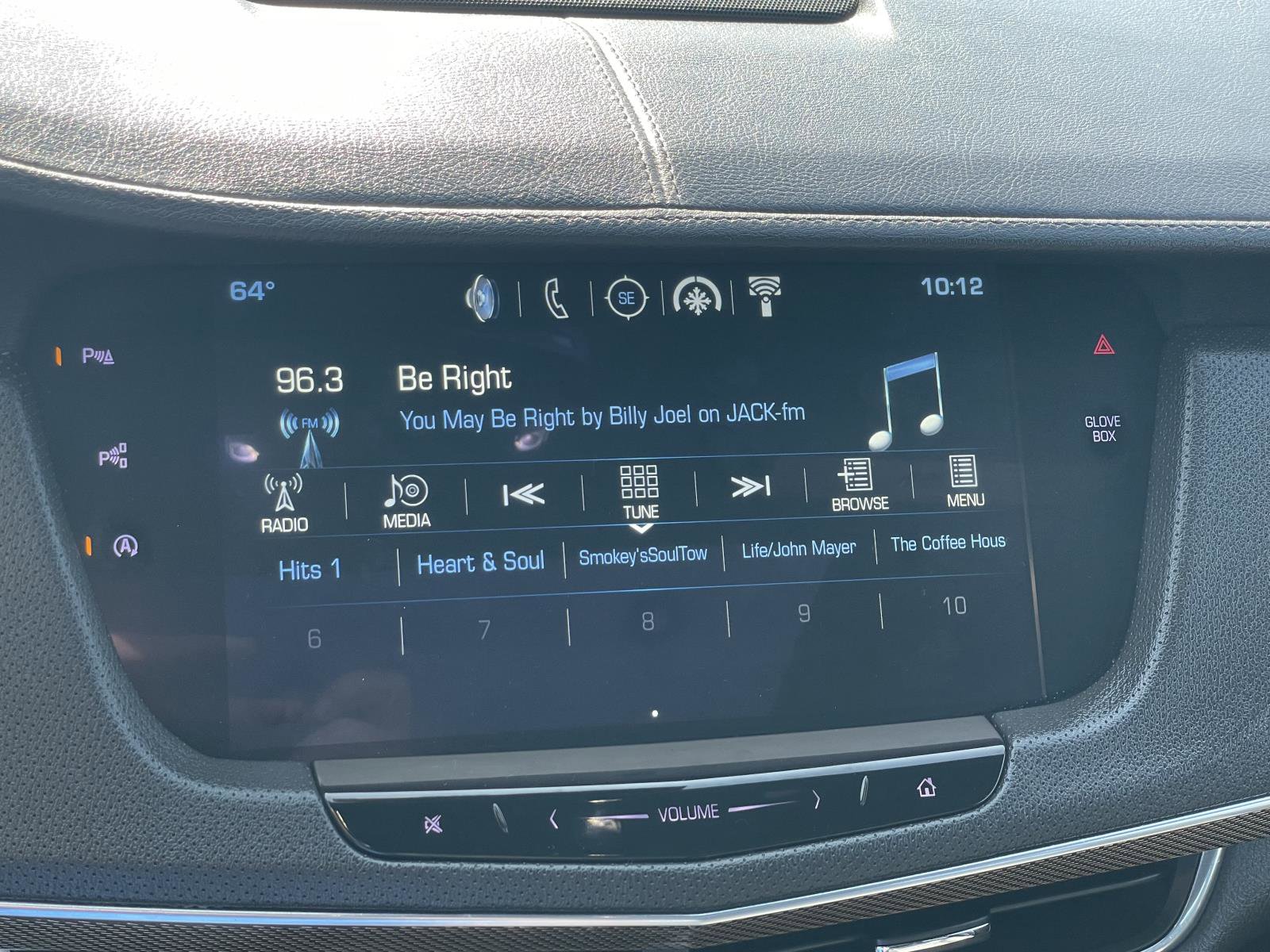 Used 2018 Cadillac CT6 Luxury AWD/4WD image 9